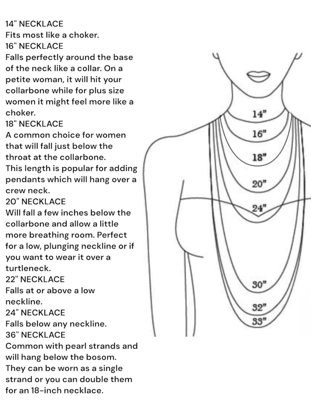 ACT II Gold Tone Multi Wear Long Necklace Vintage - Picture 13 of 15